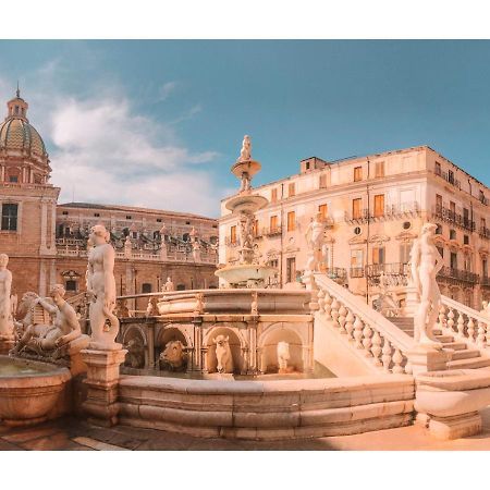 Calderai Loft - Palermo Vibes公寓 外观 照片