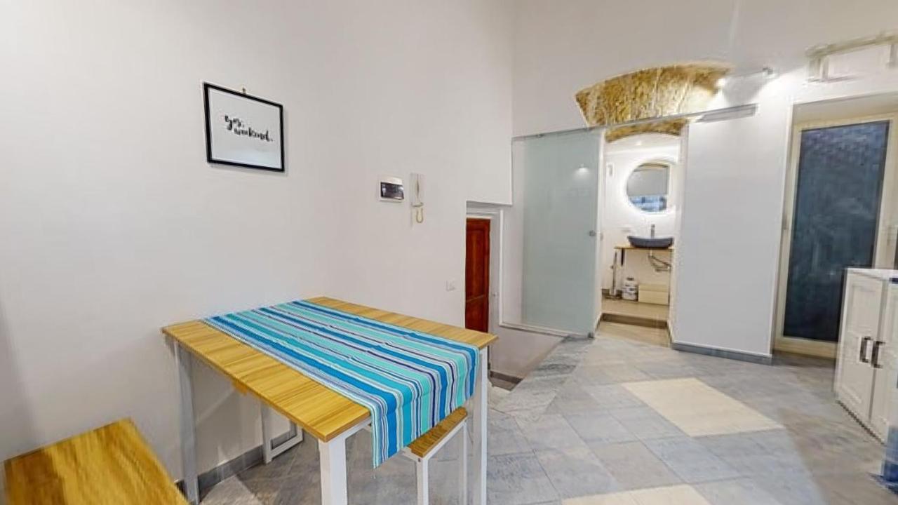 Calderai Loft - Palermo Vibes公寓 外观 照片