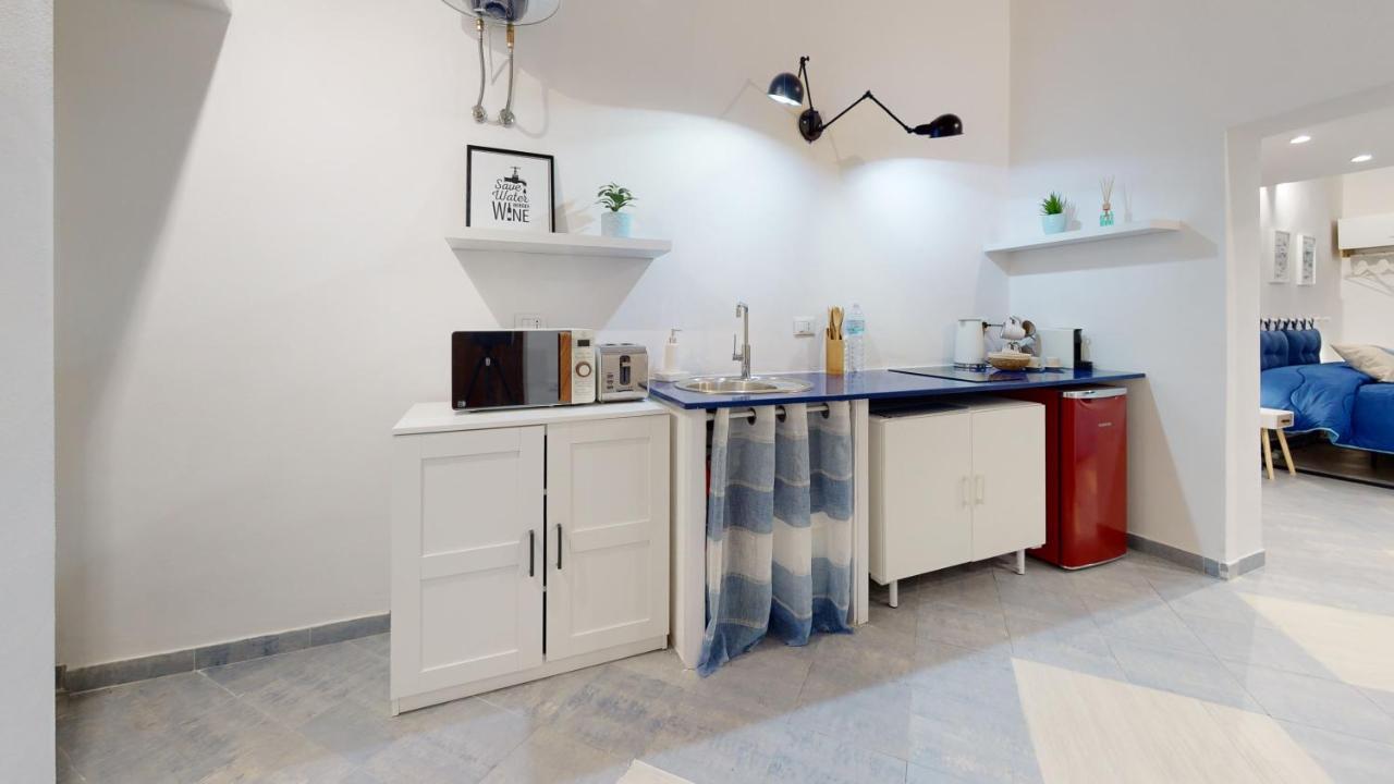 Calderai Loft - Palermo Vibes公寓 外观 照片