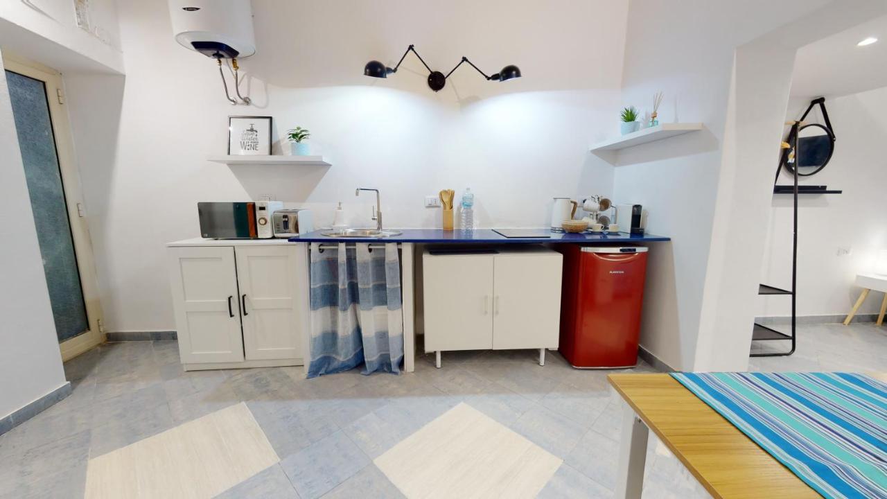 Calderai Loft - Palermo Vibes公寓 外观 照片