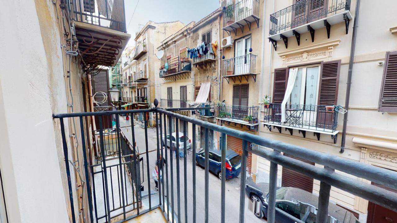 Calderai Loft - Palermo Vibes公寓 外观 照片